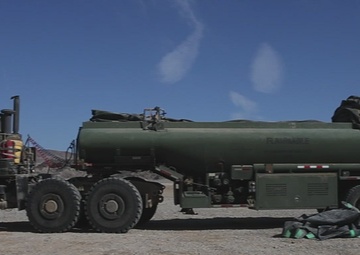 MWSS-272 Establishes Forward Arming and Refueling Point