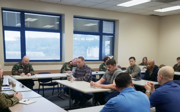 5th SFAB conducts MRX in preparation of upcoming operational deployment