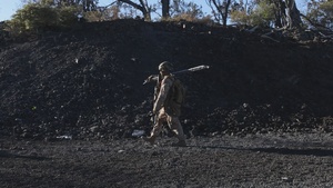 3rd LCT Marines execute company attacks at PTA B Roll