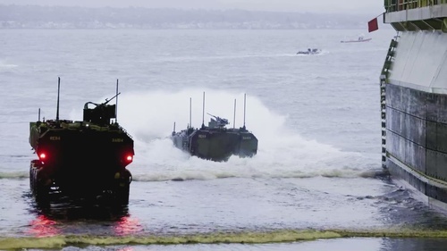 QUART 26.2: Built to Swim, Born to Fight | The Marine Corps ACV