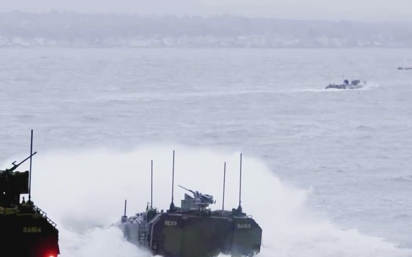 QUART 26.2: Built to Swim, Born to Fight | The Marine Corps ACV