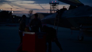 Airmen conduct exercise Sentry Savannah 26.1 at Savannah CRTC