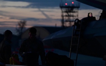 Airmen conduct exercise Sentry Savannah 26.1 at Savannah CRTC