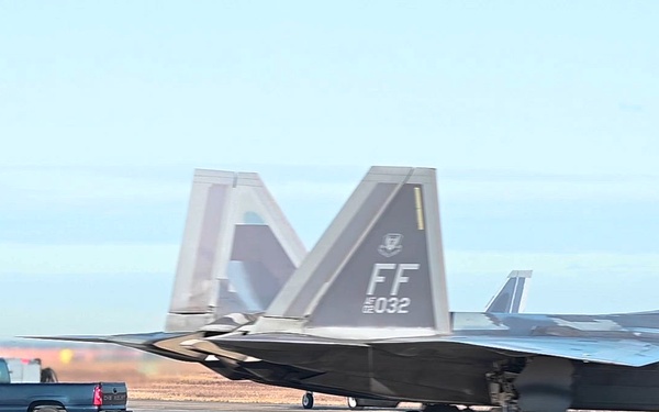 Airmen conduct exercise Sentry Savannah 26.1