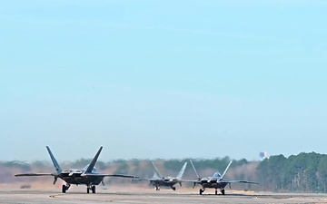 Airmen conduct exercise Sentry Savannah 26.1