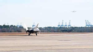 Airmen conduct exercise Sentry Savannah 26.1