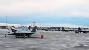Airmen conduct exercise Sentry Savannah 26.1
