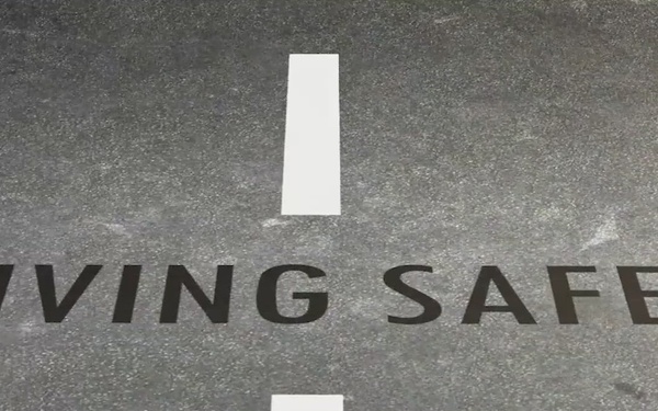 MCIPAC Safe Driving Message