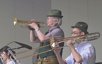 Yokota Music Festival BRoll