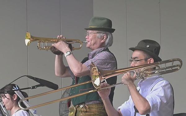 Yokota Music Festival BRoll