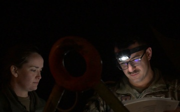 100th ARW, 48th FW: Exercise Point Blank