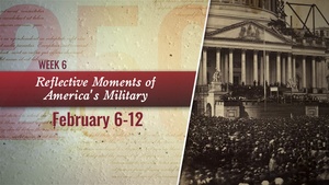 Freedom250 Reflective Moments of America's Military Week 6