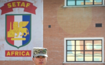 Interview: US Army Sgt. 1st Class Kristin J. Belga discusses her experience as a GAFPB gold medal winner