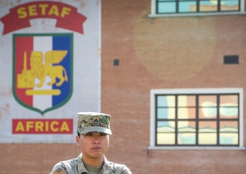 Interview: US Army Sgt. 1st Class Kristin J. Belga discusses her experience as a GAFPB gold medal winner