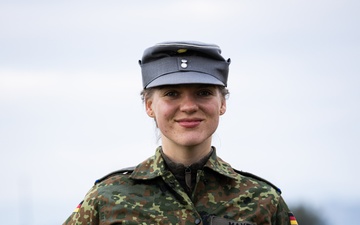 Interview: German Army Capt. Stefanie Mayer shares her experience as GAFPB organizer [9:16]