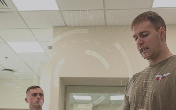 AFN Aviano TV In Focus: 31st MDG hosts Tri-Service Trauma Training