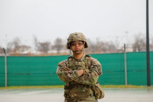 Interview: US Army Staff Sgt. Michelle A. Alvarado discusses her experience as a GAFPB participant