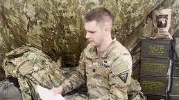 Soldier Equipping and Asset Management Platform Launch Video