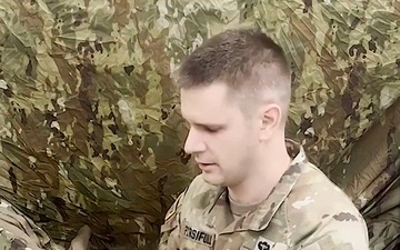 Soldier Equipping and Asset Management Platform Launch Video