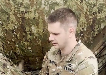 Soldier Equipping and Asset Management Platform Launch Video