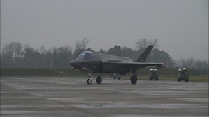 48th Fighter Wing certifies service members from the 435th CRS