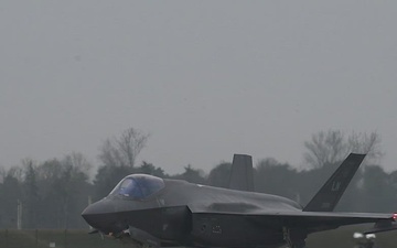 48th Fighter Wing certifies service members from the 435th CRS