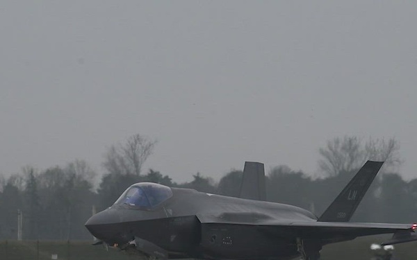 48th Fighter Wing certifies service members from the 435th CRS