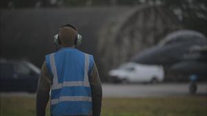 48FW maintenance prepares for Exercise Point Blank