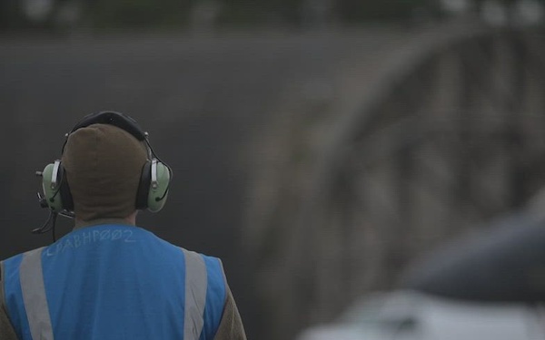48FW maintenance prepares for Exercise Point Blank