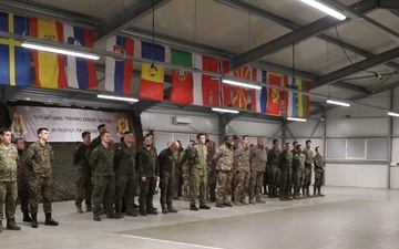 Dynamic Front 26 CPX Recognition Ceremony (B-Roll)