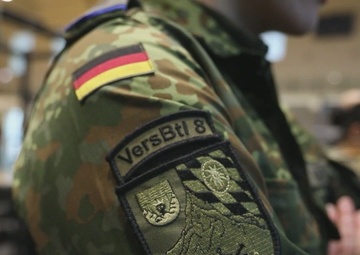 SETAF-AF troops compete for German military distinction