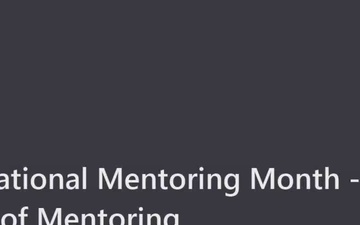 The Power of Mentoring
