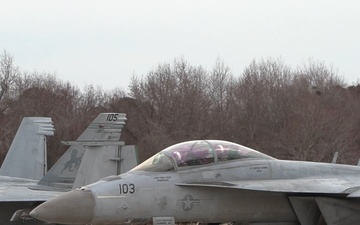 NAS Oceans Conducts Flight Line Operations