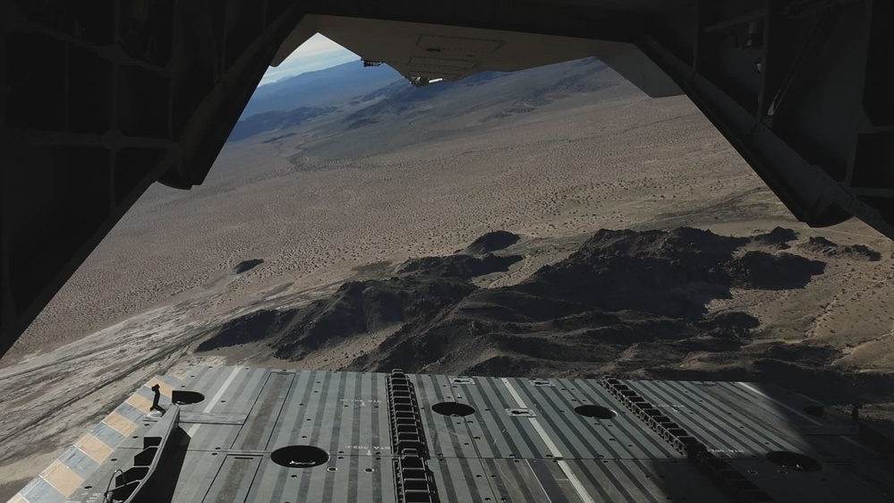 DVIDS - Video - Marines With HMH-461 Take Part in Air Logistics Course