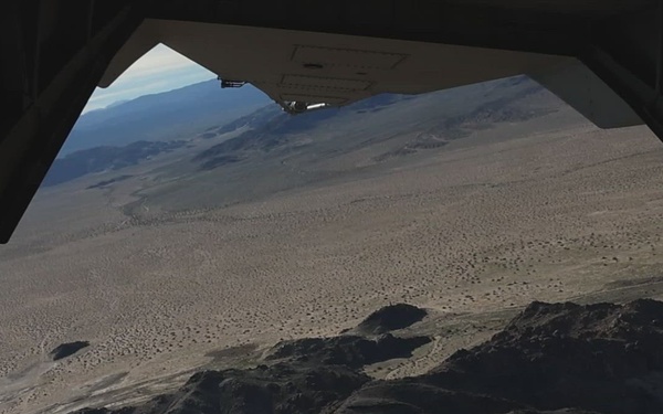 Marines With HMH-461 Take Part in Air Logistics Course