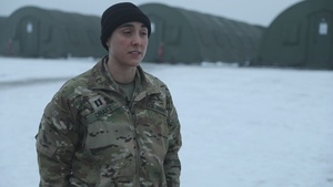 Capt. Cheyenne Craft-Lace: Dynamic Front 2026