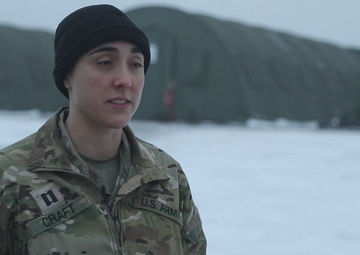 Capt. Cheyenne Craft-Lace: Dynamic Front 2026