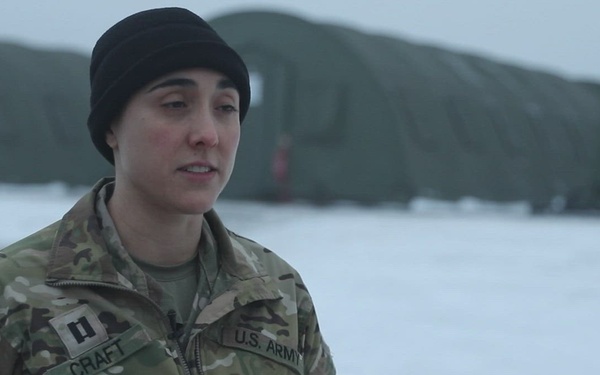 Capt. Cheyenne Craft-Lace: Dynamic Front 2026