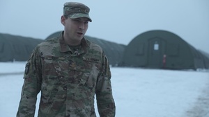 Maj. Geoffrey Ross: Dynamic Front 2026