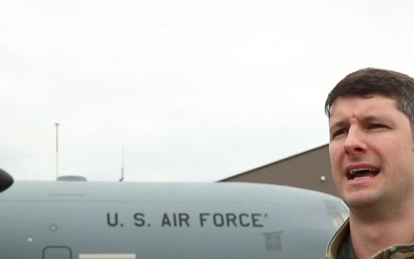 Aerial resupply with the 3rd Infantry Division &amp; 158th Airlift Squadron