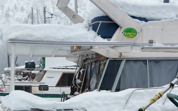 Sunken Vessel Refloating