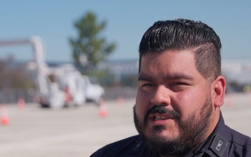 CBP Non-Intrusive Inspections Interview Super Bowl LX