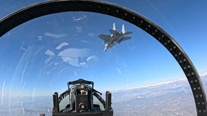 NORAD TFR Violation Exercise