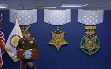 Retirement of Dr. Christie Smith. AD ASA / Installations Housing &amp; Partnerships