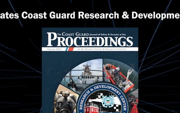 Coast Guard Research and Development Center overview