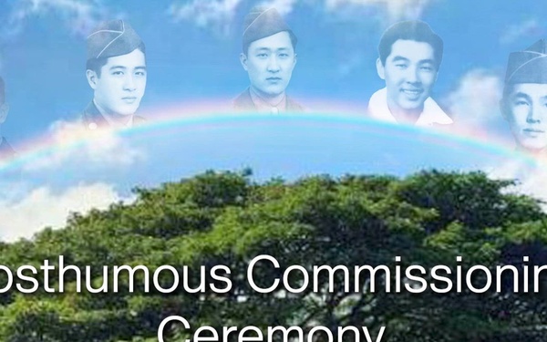 More Than Eight Decades Later, UH ROTC Cadets Receive Earned Commissions