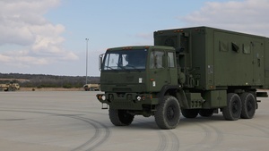 Brave Rifles prepare for the National Training Center B-Roll