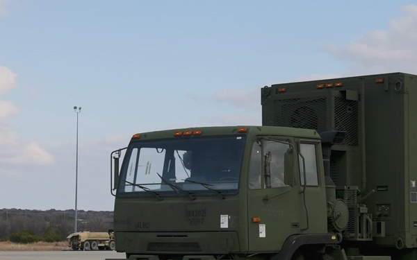 Brave Rifles prepare for the National Training Center B-Roll