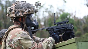 Tropic Lightning Soldiers qualify on grenade launcher