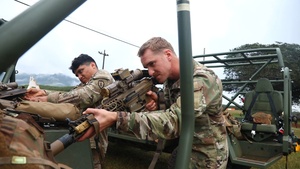 Tropic Lightning Soldiers Qualify with M7 Next-Generation Rifle